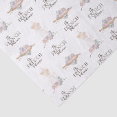 ベーカリーパティスリーカフェ事業 薄葉紙 (詳細)