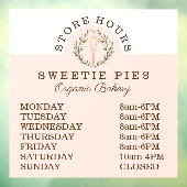 ベーカリービジネスウィスク&リースロゴストア時間 ウィンドウサイン (シート3)