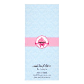 ベーカリービジネスラックカード ラックカード (裏面)