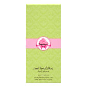 ベーカリービジネスラックカード ラックカード (裏面)