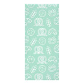 ベーカリービジネスロゴ ラックカード (裏面)