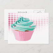 ベーカリービート ポストカード (正面/裏面)