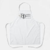 ベーカリーフランスのブランジェリー（紋章の）フラ・ダ・リパストリーシェフ エプロン (正面)