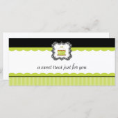 ベーカリーブティックギフト券 (正面/裏面)