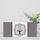 ベーカリーブティックスタイル商品券 (スタンド正面)