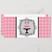 ベーカリーブティックスタイル商品券 (正面/裏面)