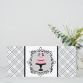 ベーカリーブティックスタイル商品券 (スタンド正面)