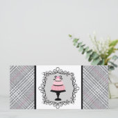 ベーカリーブティックスタイル商品券 (スタンド正面)