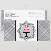 ベーカリーブティックスタイル商品券 (正面/裏面)