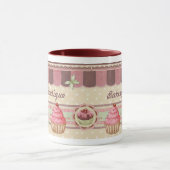 ベーカリーブティックパティッセリーマグ マグカップ (中央)