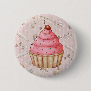 ベーカリーブティックボタン2 缶バッジ