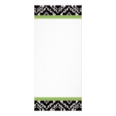 ベーカリーブティックラックカード ラックカード (裏面)