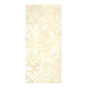 ベーカリーブティック製品ラックカード ラックカード (裏面)