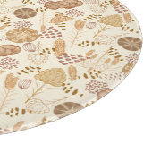 ベーカリーブリス：アーティザンブレッド&バーリーベージュ カッティングボード (角)