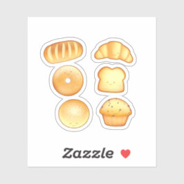 ベーカリーブレッドトリート シール