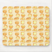 ベーカリーブレッドトリート マウスパッド (正面)