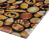 ベーカリープロダクト カッティングボード (角)