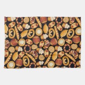 ベーカリープロダクト キッチンタオル (横)