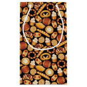 ベーカリープロダクト スモールペーパーバッグ (裏面)