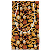 ベーカリープロダクト スモールペーパーバッグ (正面)