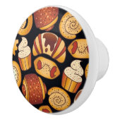 ベーカリープロダクト セラミックノブ (右)