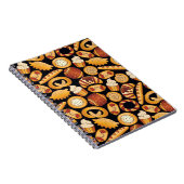 ベーカリープロダクト ノートブック (右側)