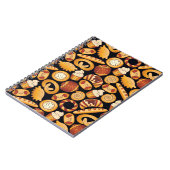 ベーカリープロダクト ノートブック (左側)