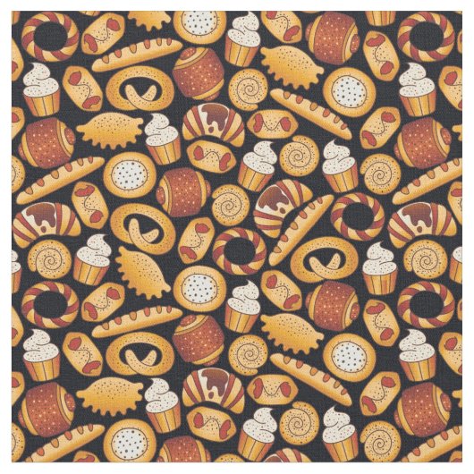 ベーカリープロダクト ファブリック (クローズアップ)