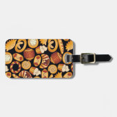 ベーカリープロダクト ラゲッジタグ (正面横)