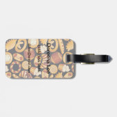 ベーカリープロダクト ラゲッジタグ (裏面横)