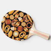 ベーカリープロダクト 卓球ラケット (横)