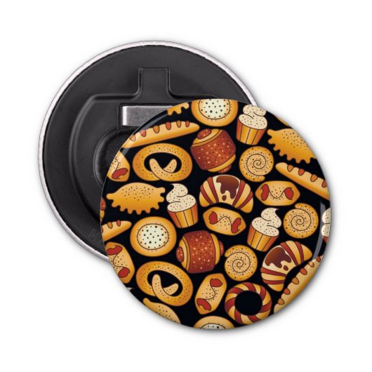 ベーカリープロダクト 栓抜き (正面)