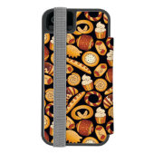 ベーカリープロダクト INCIPIO iPhoneウォレットケース (フォリオ裏面)