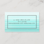 ベーカリーペストリーハンドツーストライプルグラデーション 名刺 (裏面)