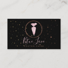 ベーカリーペストリーパティスリーケーキメーカー 名刺