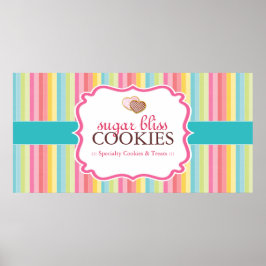 ベーカリーポスター ポスター