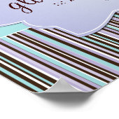 ベーカリーポスター ポスター (角)