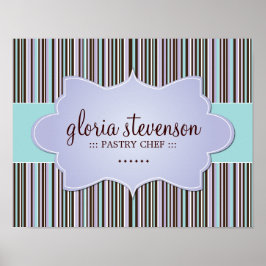 ベーカリーポスター ポスター