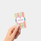 ベーカリーマネージャ従業員バッジ バッジ (手持ち)