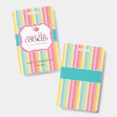 ベーカリーマネージャ従業員バッジ バッジ (正面＆裏面)