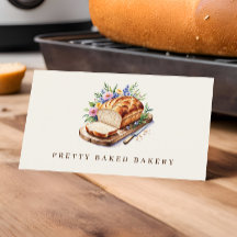 ベーカリーモダンウォーター色パン