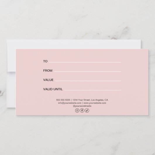 ベーカリーモノグラムロゴ事業用贈与証 (裏面)