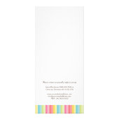 ベーカリーラックカード ラックカード (裏面)