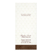 ベーカリーラックカード ラックカード (裏面)