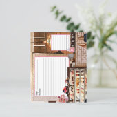 ベーカリーレシピカード (スタンド正面)