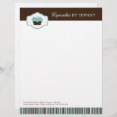 ベーカリーレターヘッド レターヘッド (正面/裏面)