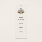 ベーカリー価格ラベル (正面)