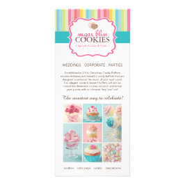 ベーカリー価格リストラックカード ラックカード