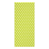 ベーカリー価格表 ラックカード (裏面)