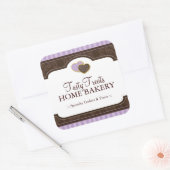 ベーカリー包装シール スクエアシール (封筒)